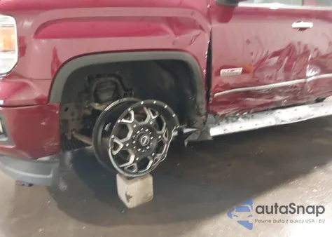 2015 GMC Sierra 1500 Slt from USA, damaged, VIN 3GTU2VEC4FG176033